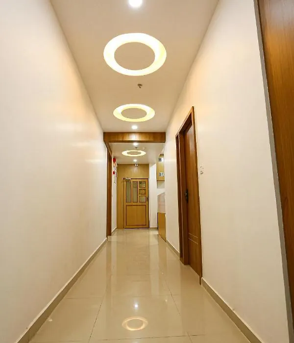 Hotel Green Villa-1
