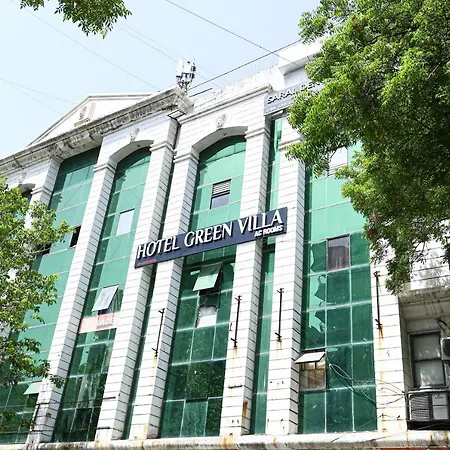 Hotel Green Villa-3