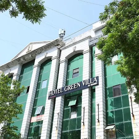 Hotel Green Villa-2